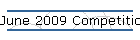 June 2009 Competition