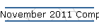 November 2011 Competition