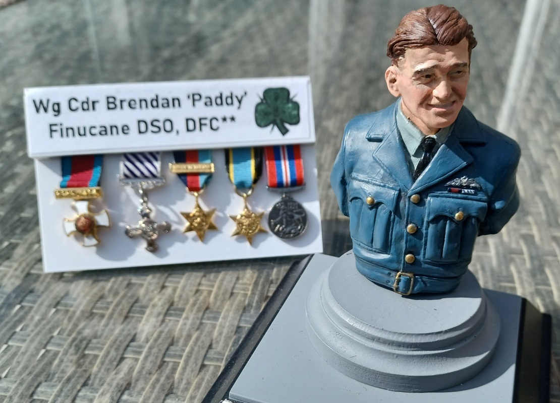 John Huston Finucane